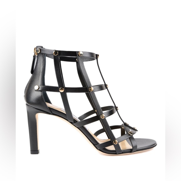 Jimmy Choo Authentic Cage heel Stilettos - Picture 9 of 12